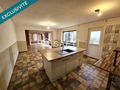 Maison - 120 m² - 5 pièces