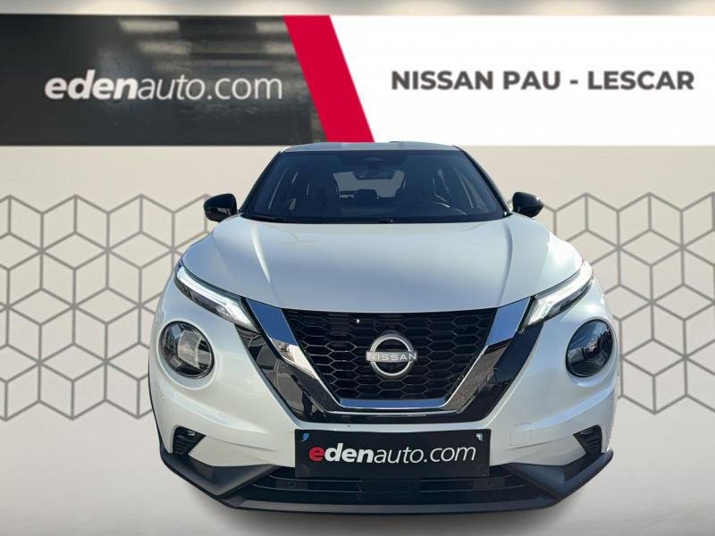 Nissan Juke Dig-T 114 Tekna