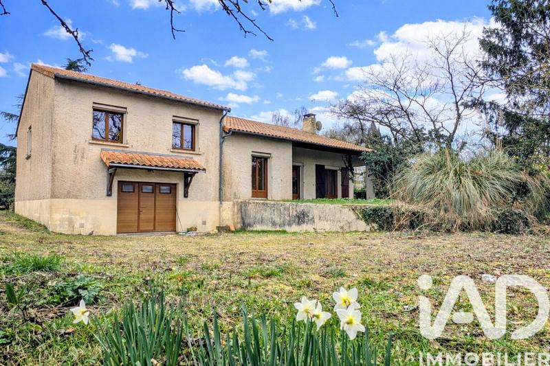 Maison - 175 m² - 8 pièces