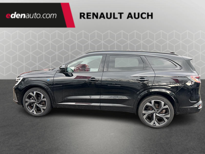 Renault Espace E-Tech hybrid 200 esprit Alpine