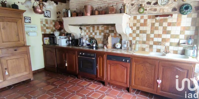 Maison - 180 m² - 5 pièces