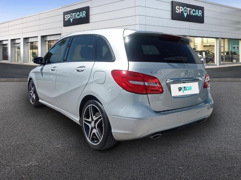 Mercedes Classe B II 1.8 200 Cdi Fascination 7g-Dct