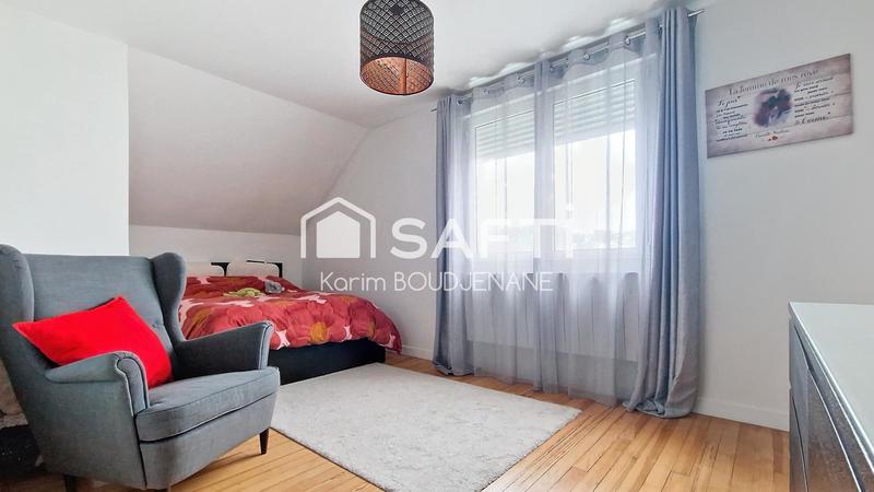 Maison - 120 m² - 5 pièces