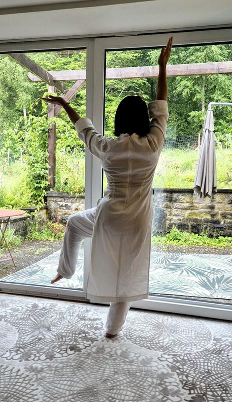 Stage bien être, weekend yoga rando méditation en Alsace