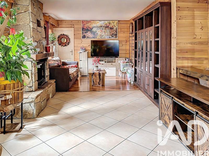 Appartement - 114 m² - 3 pièces