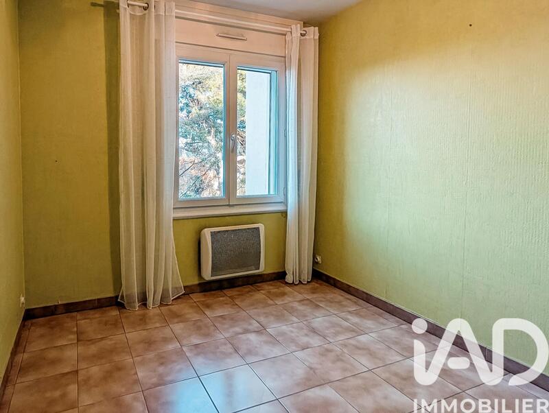 Appartement - 42 m² - 2 pièces