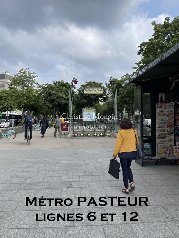 Appartement - 44 m² - 2 pièces