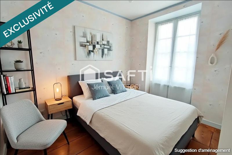 Maison - 140 m² - 5 pièces