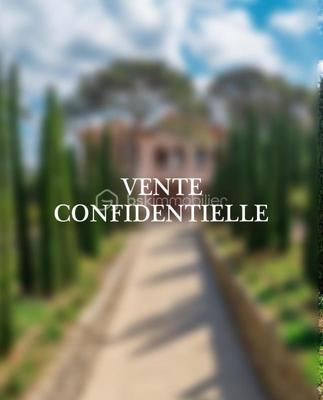 Maison de maîtres - 300 m² - 10 pièces