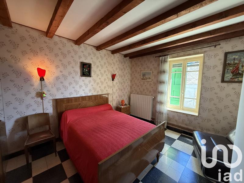 Maison de village - 208 m² - 8 pièces