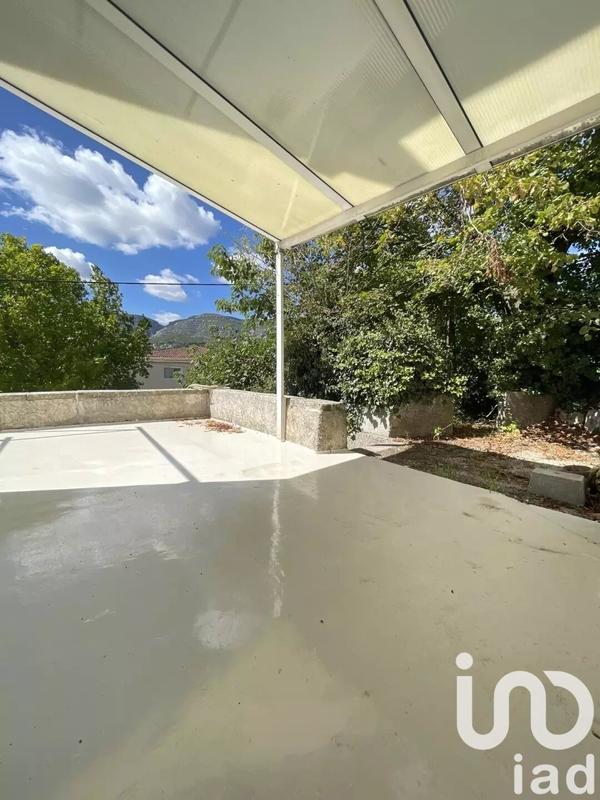 Maison de village - 120 m² - 4 pièces