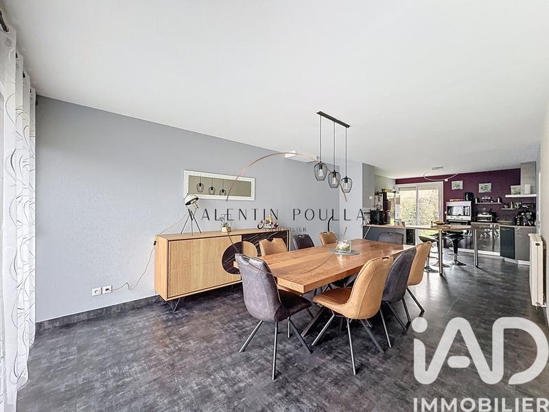 Maison - 116 m² - 6 pièces