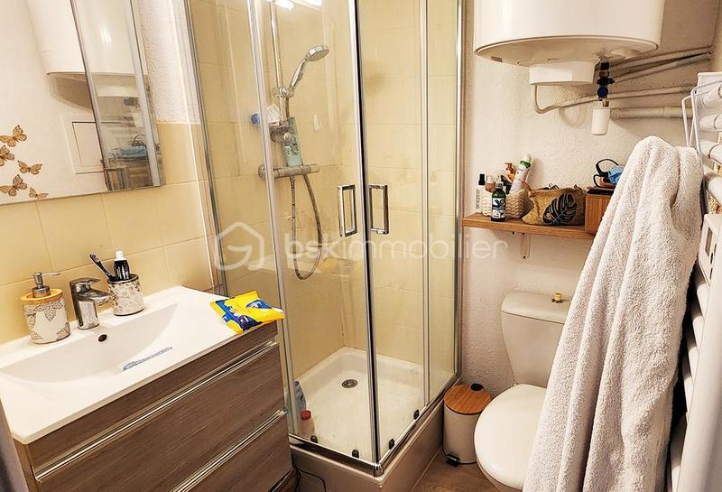 Studio - 18 m² - 1 pièce