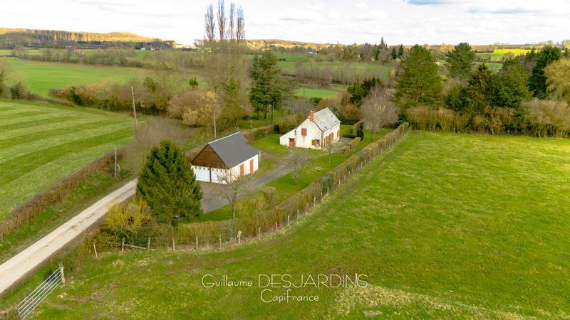 Maison - 100 m² - 4 pièces