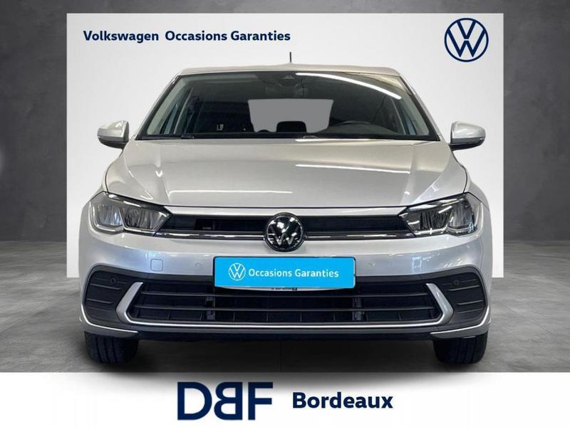 Volkswagen Polo 1.0 Tsi 95 s&amp;S Bvm5 Vw Edition