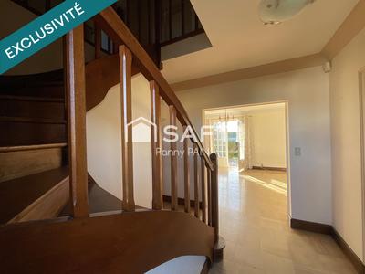 Maison - 120 m² - 6 pièces