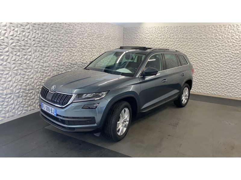 Skoda Kodiaq 2.0 Tdi 150 Scr Dsg7 4x4 5pl Style