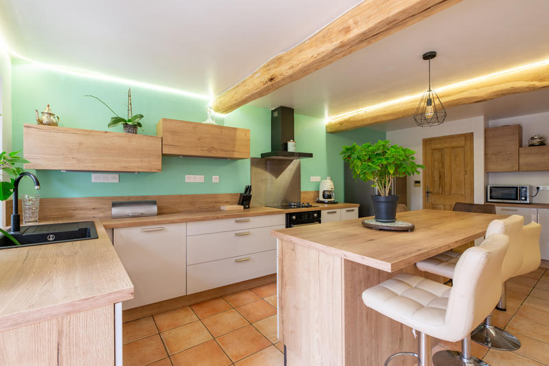 Maison - 138 m² - 4 pièces