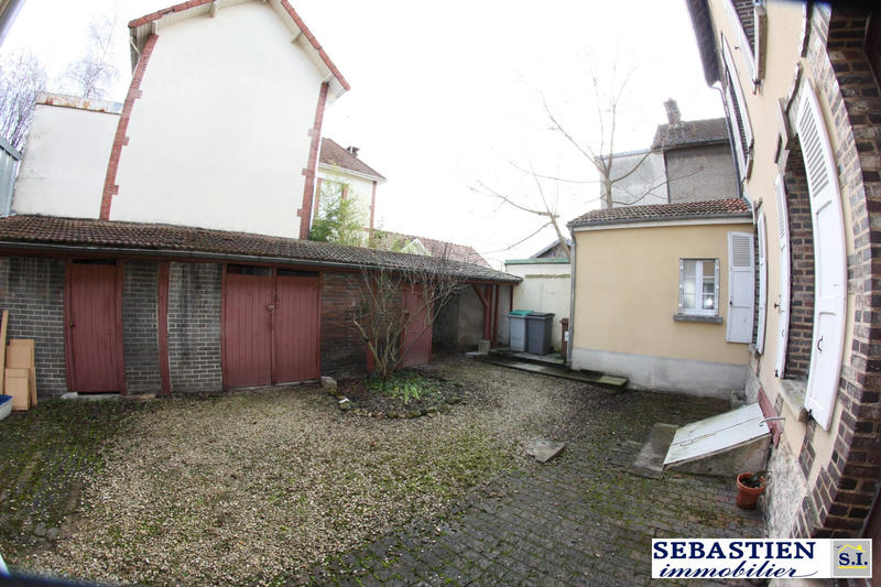 Appartement - 40 m² - 2 pièces