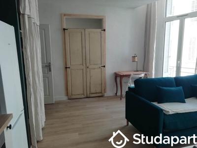 Appartement - 28 m² - 1 pièce