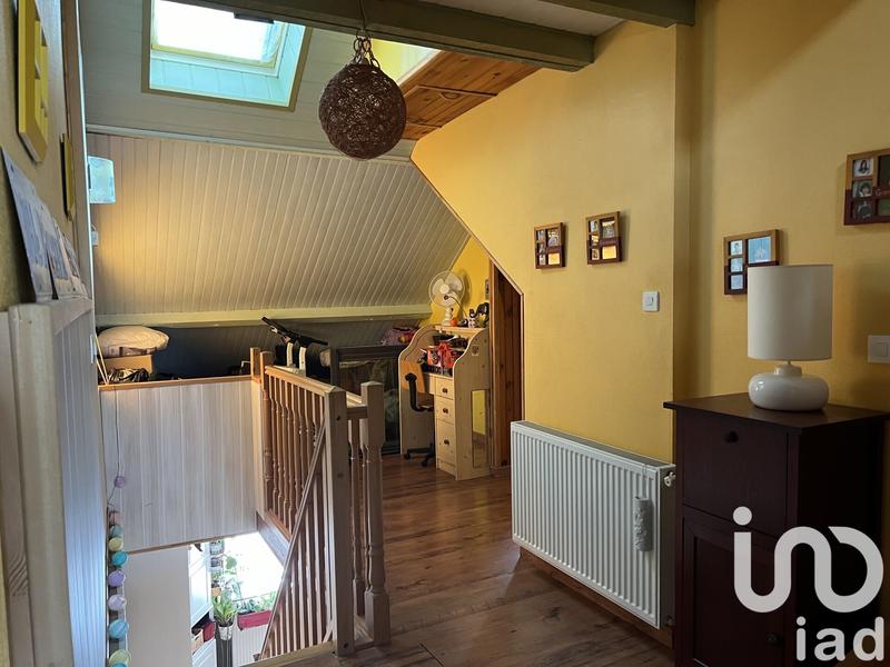 Maison de ville - 128 m² - 6 pièces