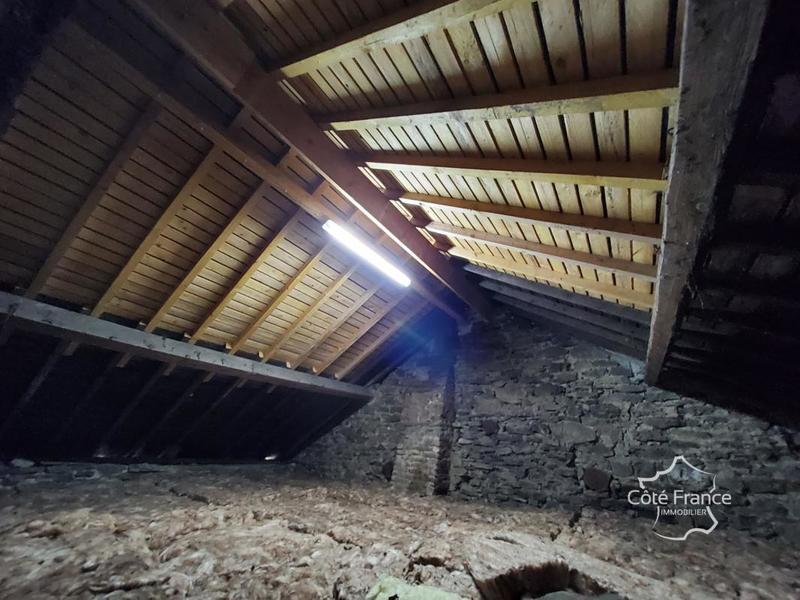 Maison de village - 91 m² - 4 pièces