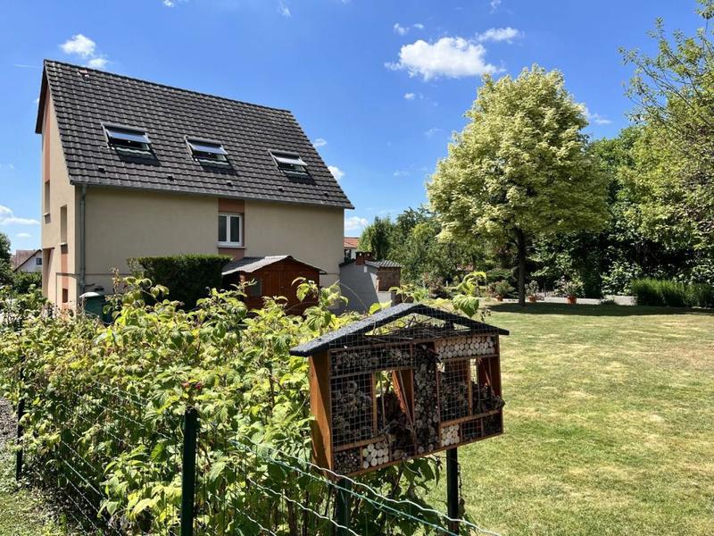 Maison - 200 m² - 8 pièces