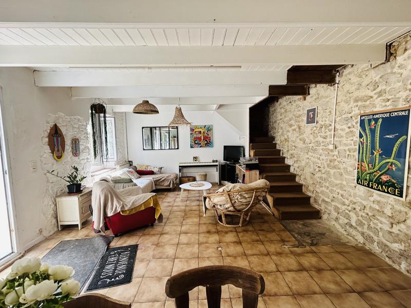 Maison - 117 m² - 5 pièces