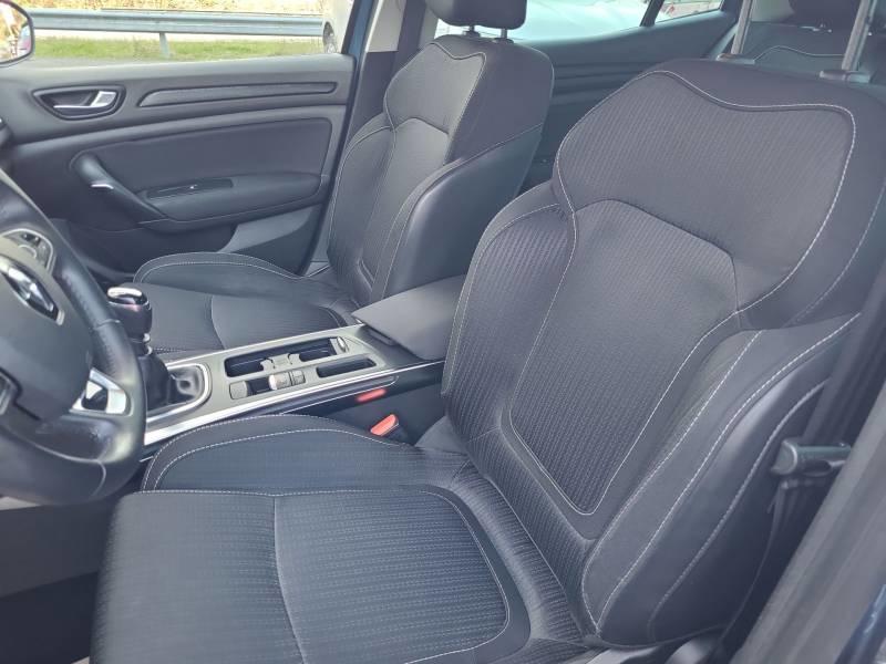 Renault Mégane IV Berline dCi 110 Energy Limited