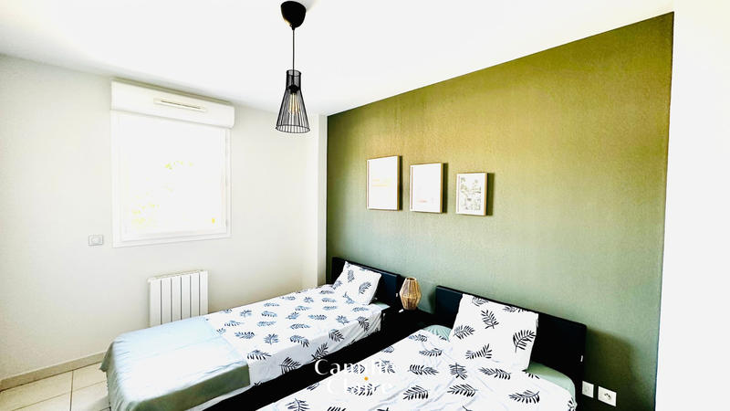 Appartement - 66 m² - 3 pièces