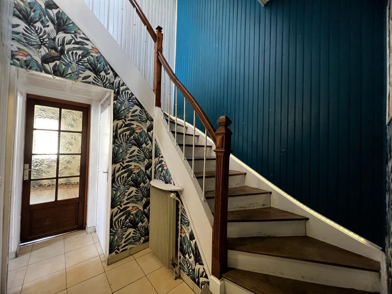 Immeuble - 140 m² - 6 pièces