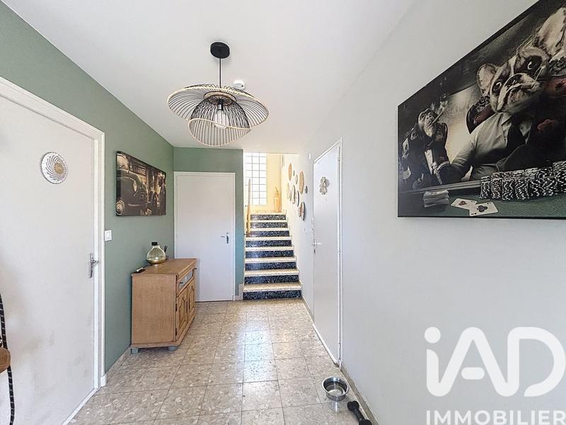 Maison - 139 m² - 6 pièces