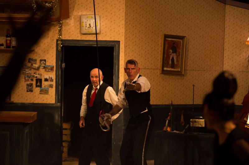 Spectacle : Compagnie Max et Maurice