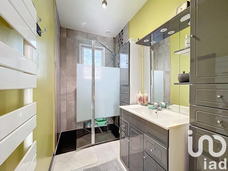 Maison - 80 m² - 5 pièces