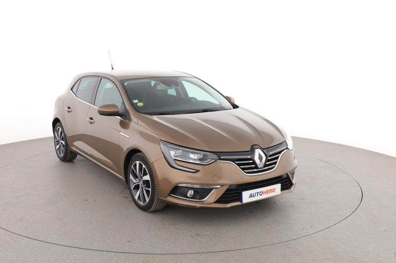 Renault Mégane 1.6 dCi Energy Intens 130 ch