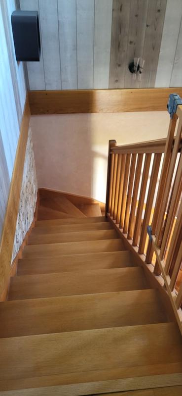 Maison traditionnelle - 166 m² - 6 pièces