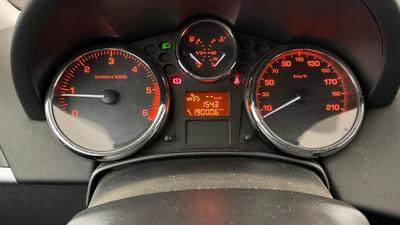 Peugeot 207 Cc 1.6 Hdi 16v 110ch Fap Blue Lion Sport