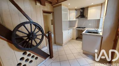 Maison de ville - 147 m² - 7 pièces