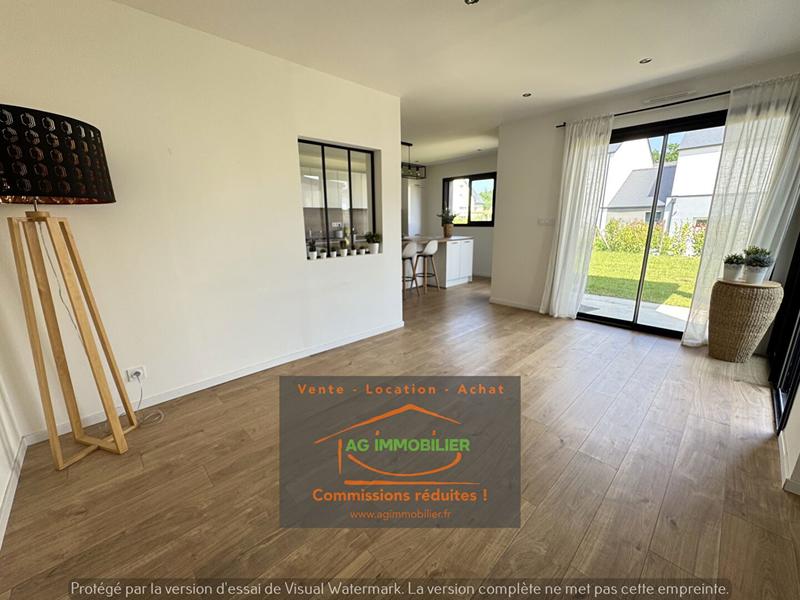 Maison - 148 m² - 6 pièces