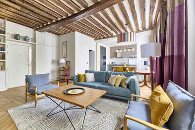 Appartement - 105 m² - 3 pièces