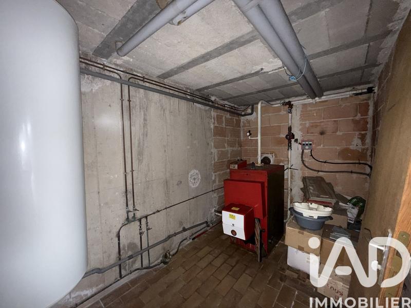 Maison - 178 m² - 8 pièces