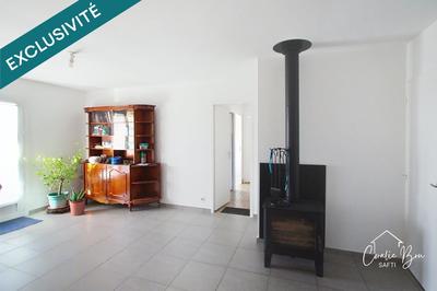 Maison - 100 m² - 5 pièces