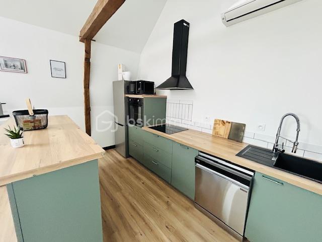 Appartement - 54 m² - 2 pièces