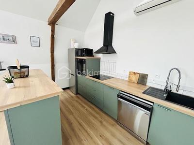 Appartement - 54 m² - 2 pièces