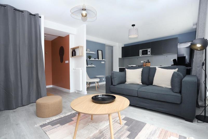 Appartement - 70 m² - 4 pièces