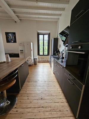 Duplex - 85 m² - 3 pièces