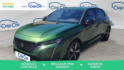 Peugeot 308 1.5 BlueHDi 130 Eat8 Gt