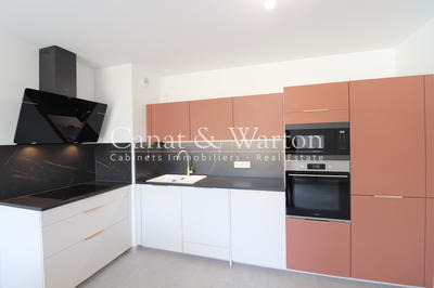 Appartement - 89 m² - 4 pièces