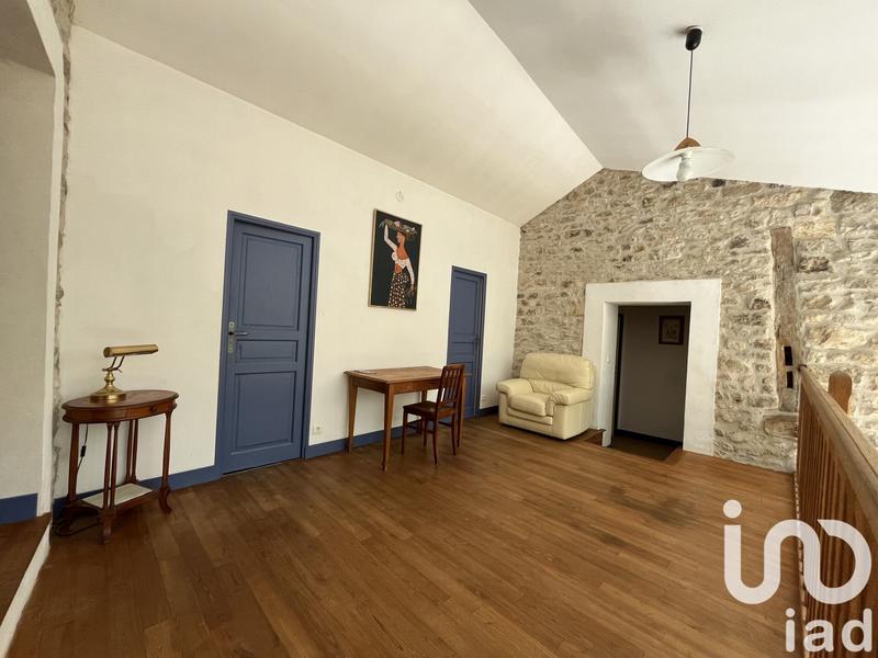 Maison de village - 162 m² - 6 pièces