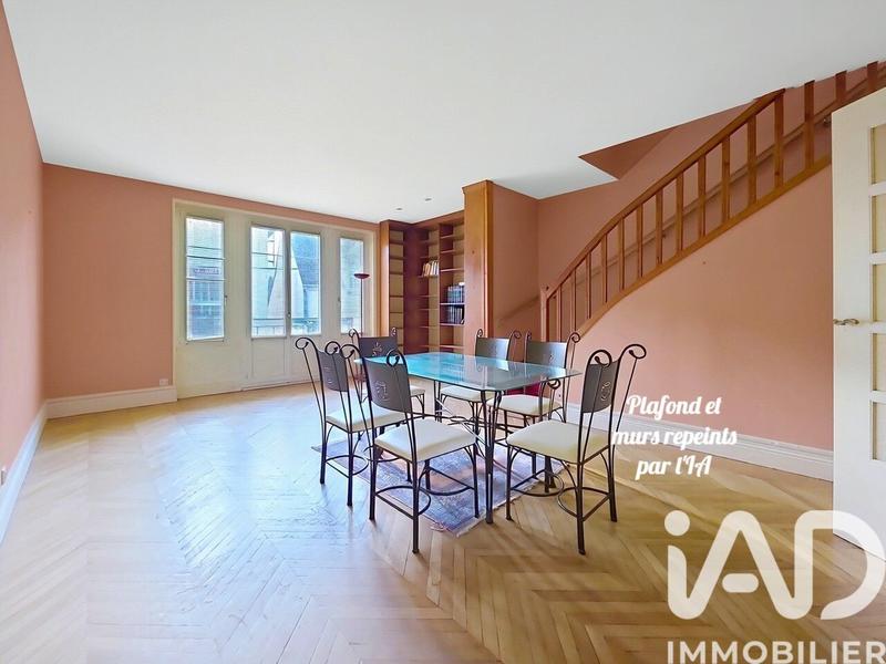 Maison - 141 m² - 6 pièces